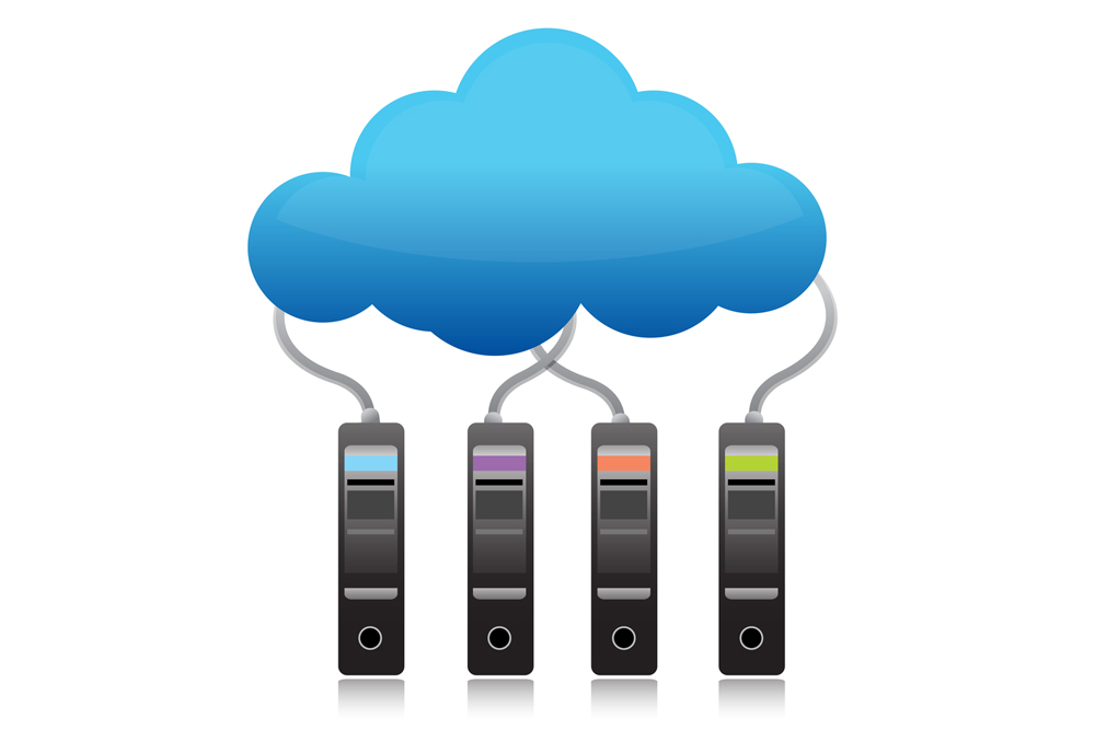 corporate cloud backup